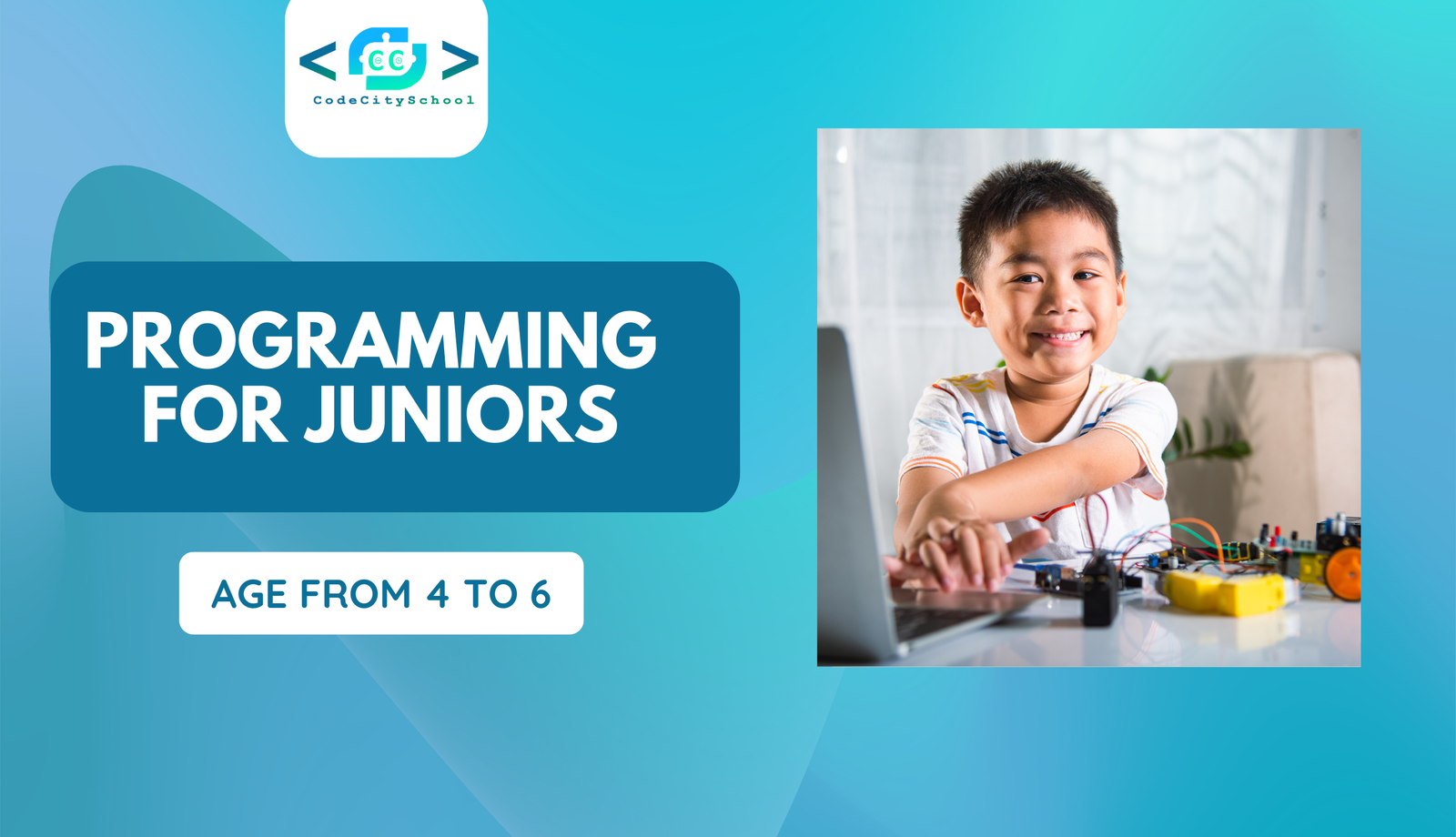 Programming For Juniors